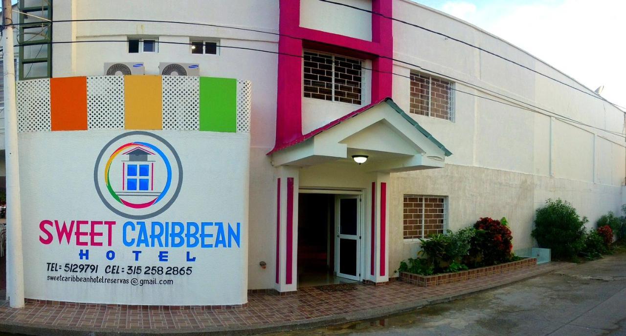 Sweet Caribbean Hotel San Andrés 外观 照片